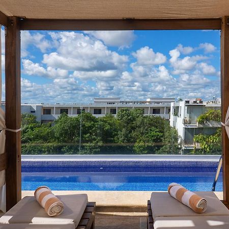 Blue Veleta Hotel Tulum Ngoại thất bức ảnh