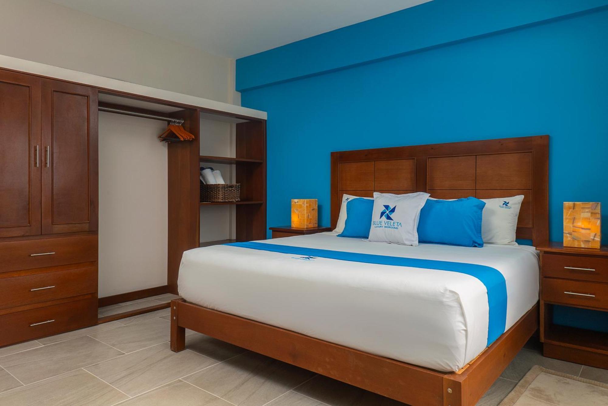 Blue Veleta Hotel Tulum Ngoại thất bức ảnh