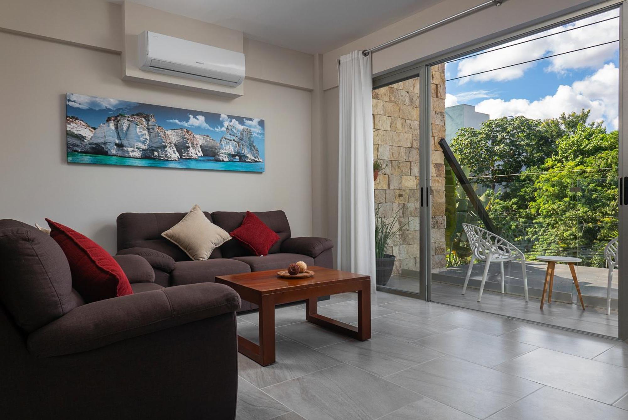 Blue Veleta Hotel Tulum Ngoại thất bức ảnh