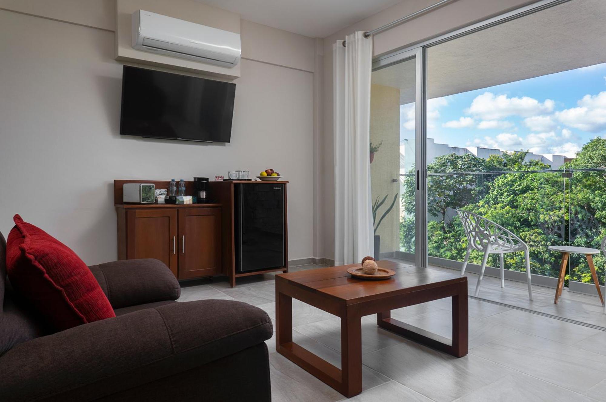 Blue Veleta Hotel Tulum Ngoại thất bức ảnh