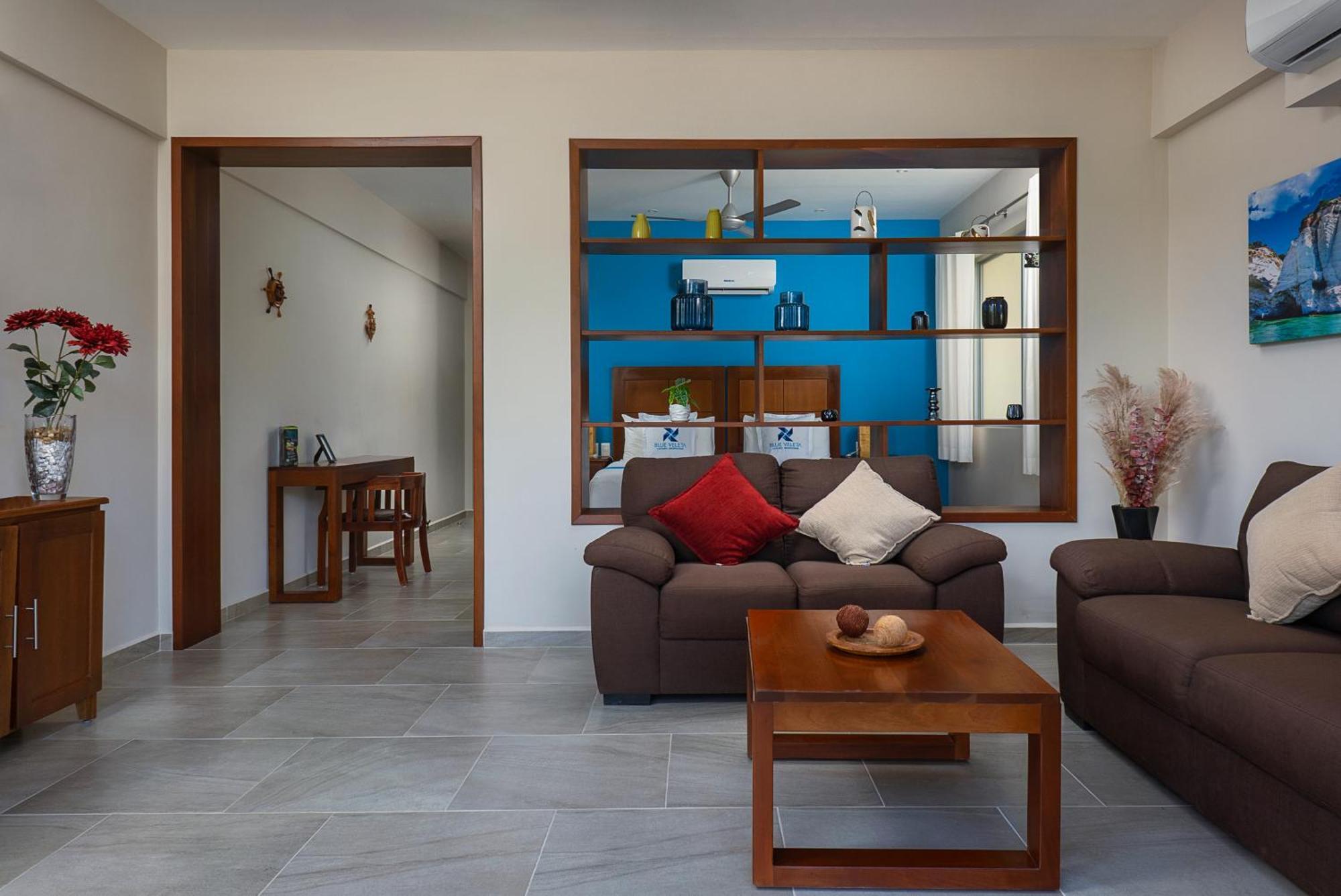 Blue Veleta Hotel Tulum Ngoại thất bức ảnh