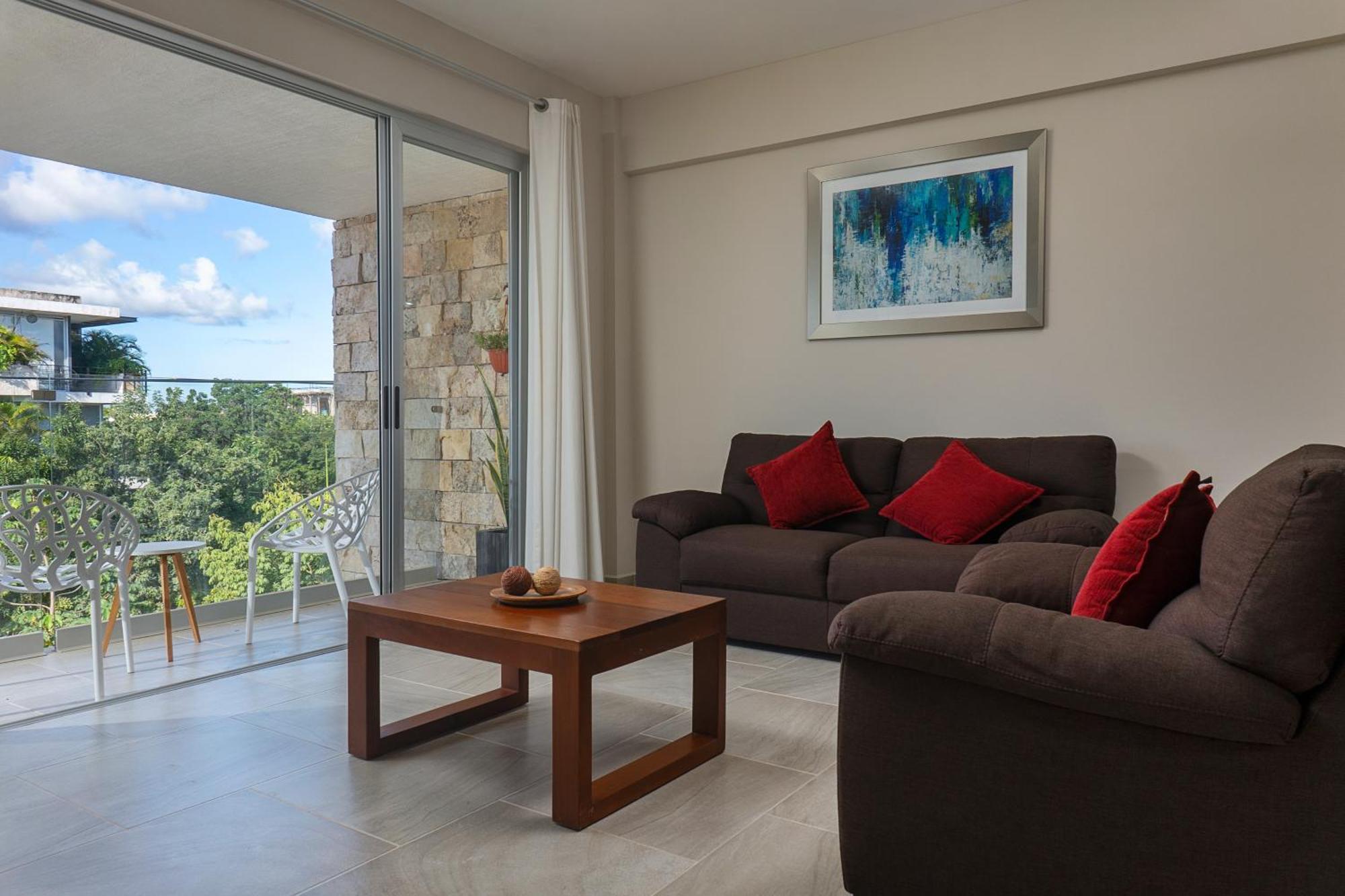 Blue Veleta Hotel Tulum Ngoại thất bức ảnh
