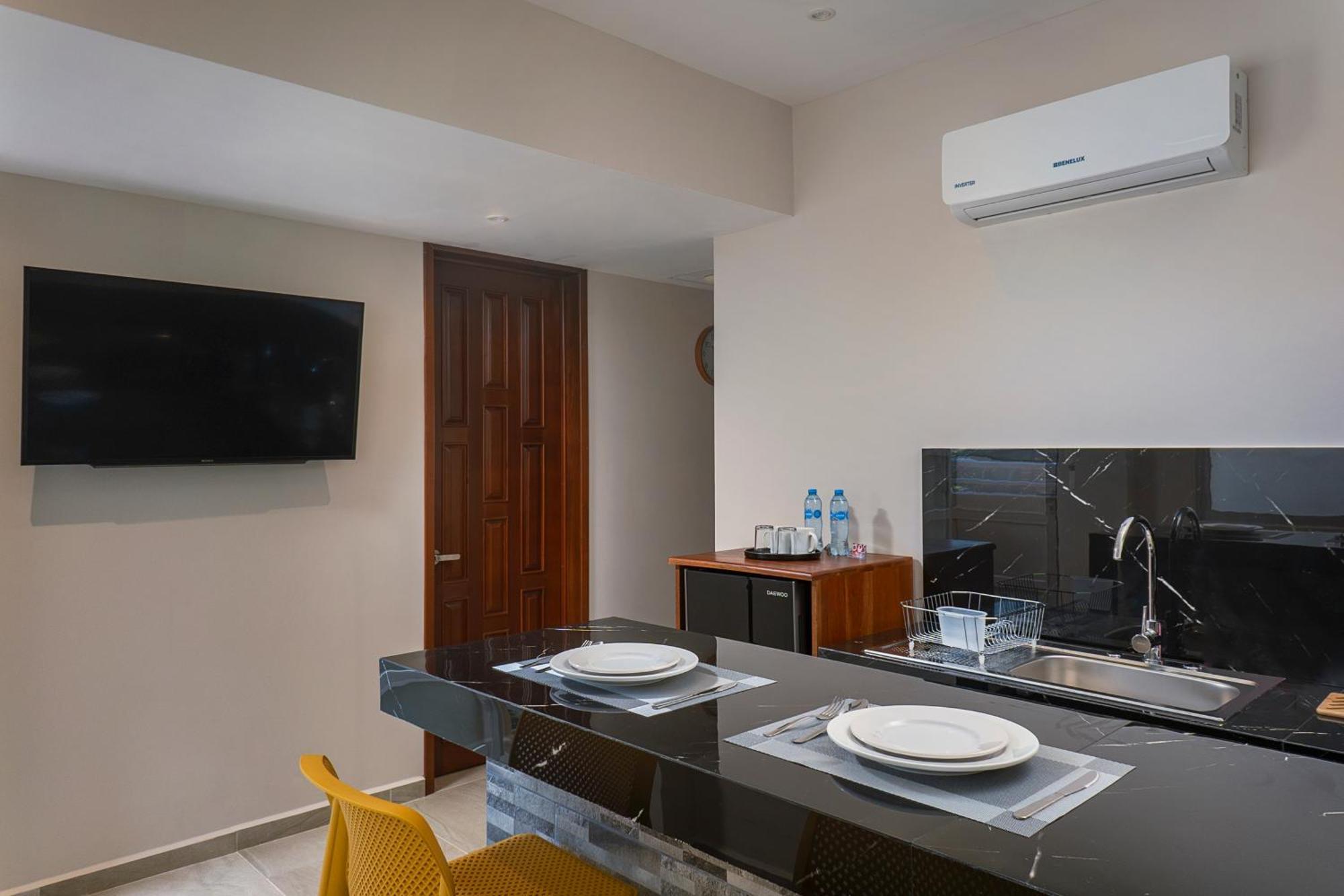 Blue Veleta Hotel Tulum Ngoại thất bức ảnh