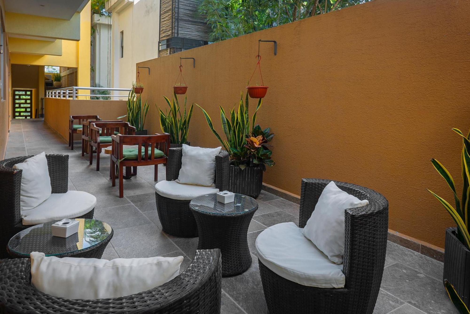 Blue Veleta Hotel Tulum Ngoại thất bức ảnh