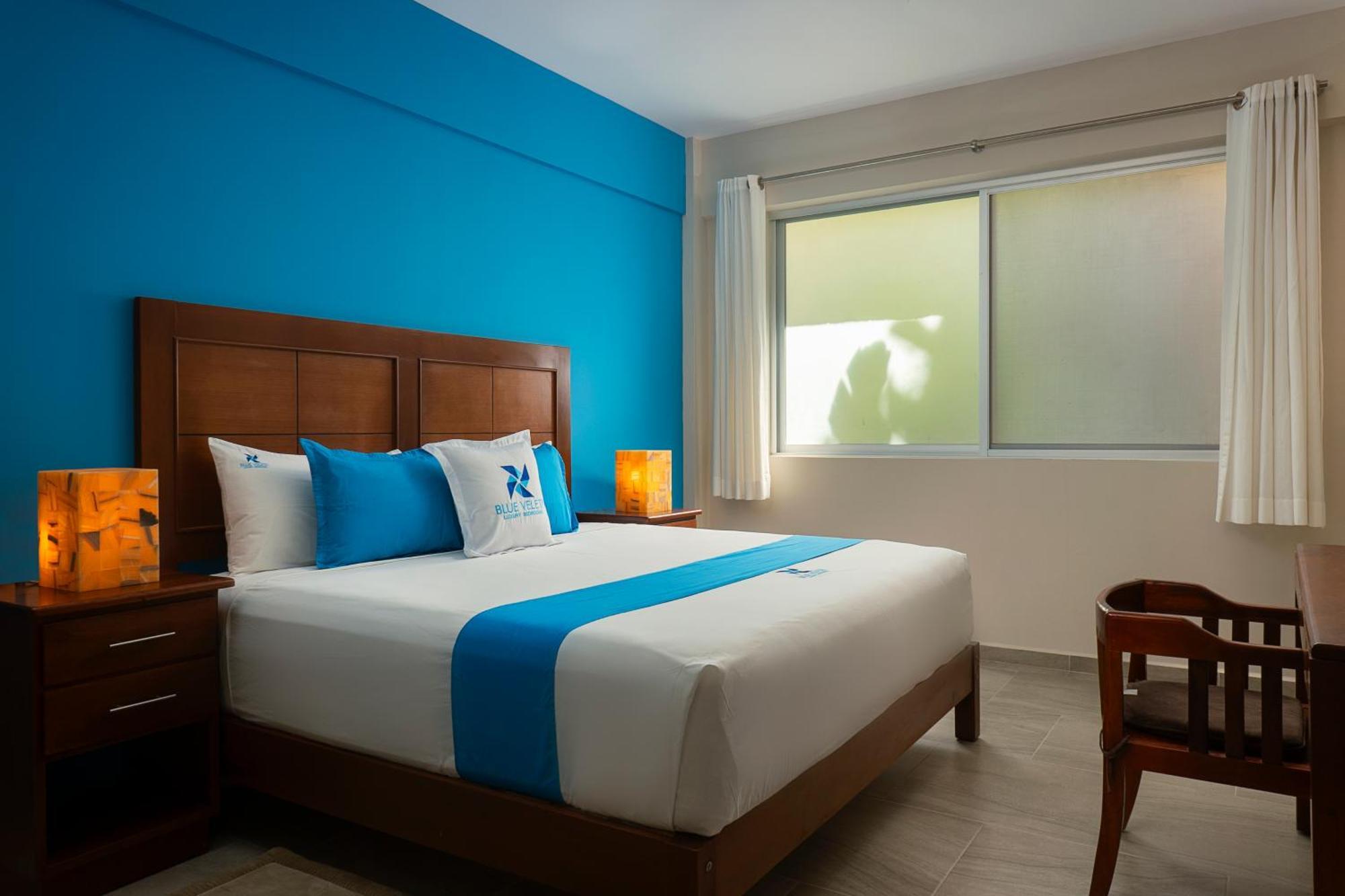 Blue Veleta Hotel Tulum Ngoại thất bức ảnh