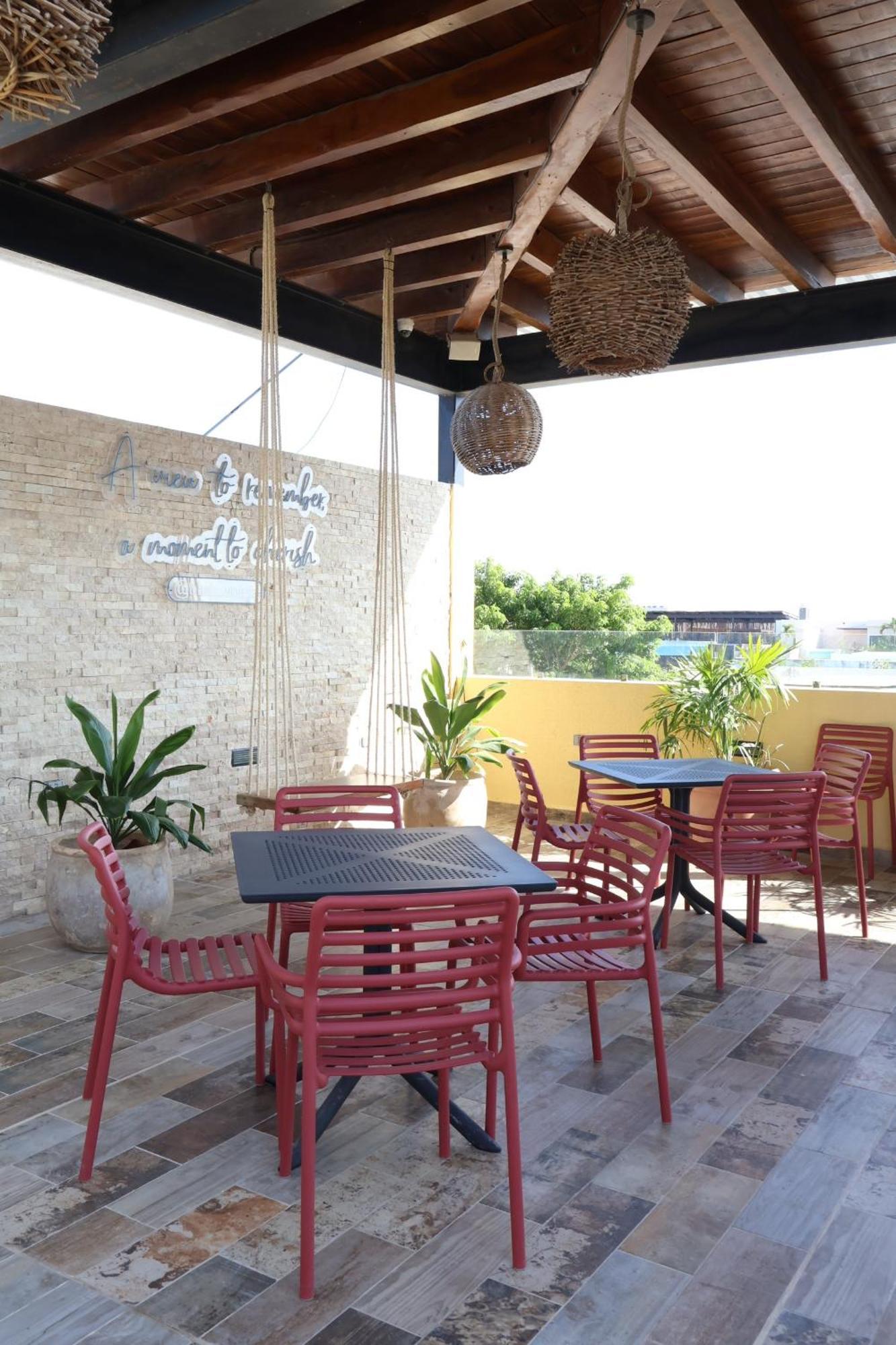 Blue Veleta Hotel Tulum Ngoại thất bức ảnh