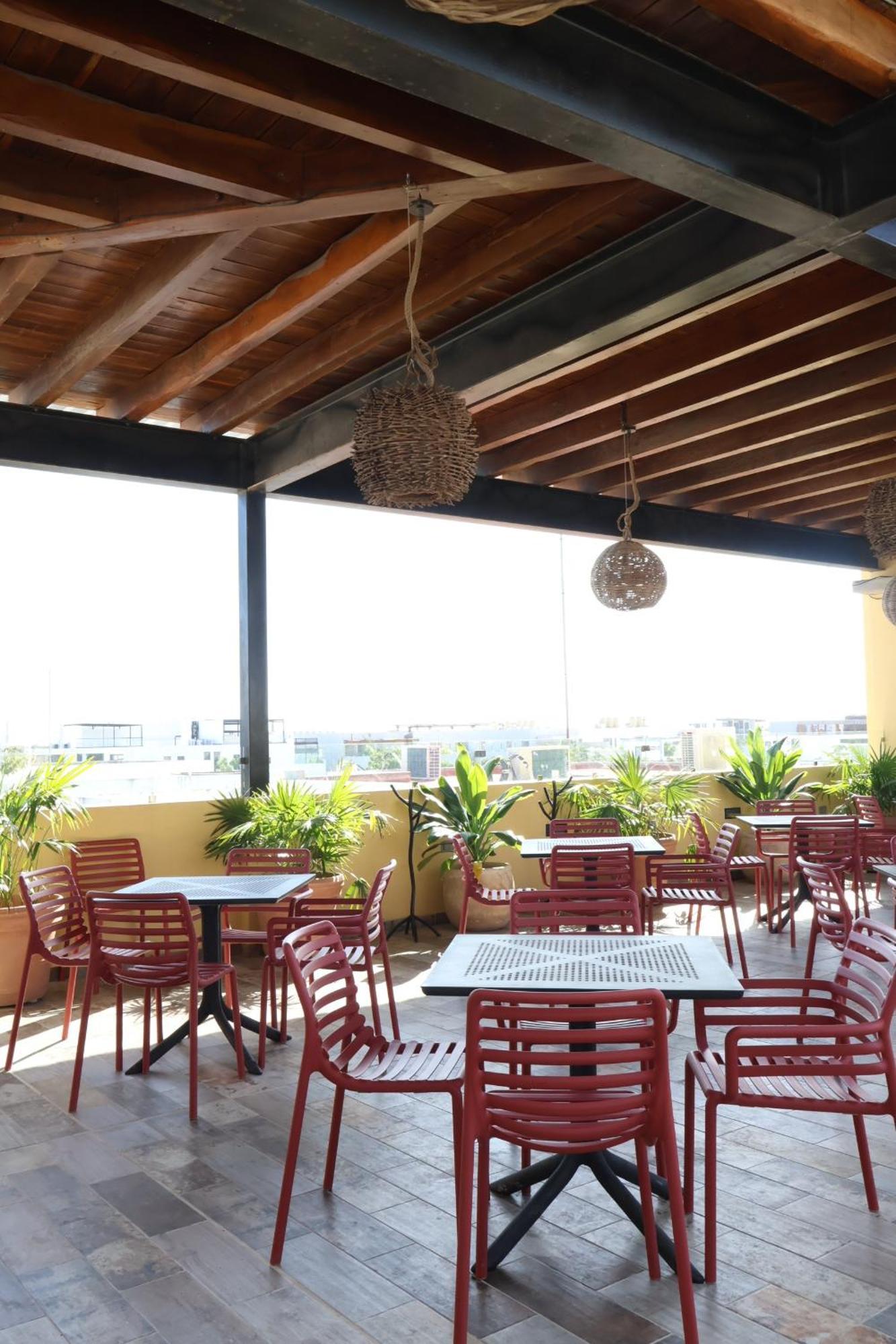 Blue Veleta Hotel Tulum Ngoại thất bức ảnh