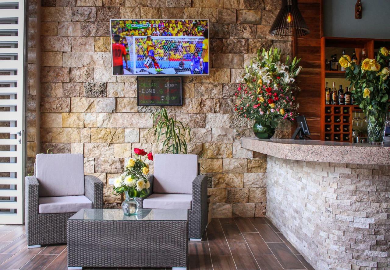 Blue Veleta Hotel Tulum Ngoại thất bức ảnh