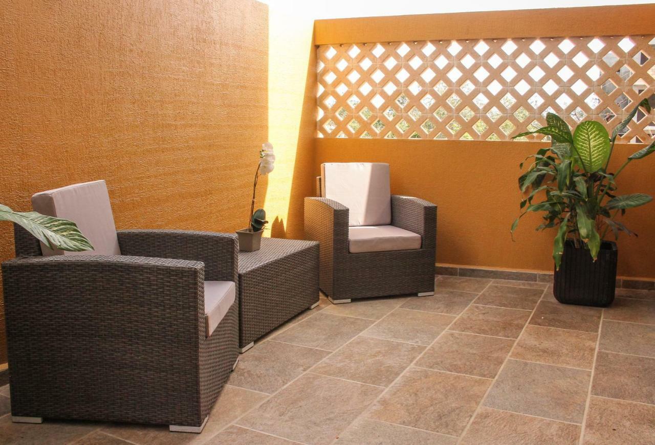 Blue Veleta Hotel Tulum Ngoại thất bức ảnh