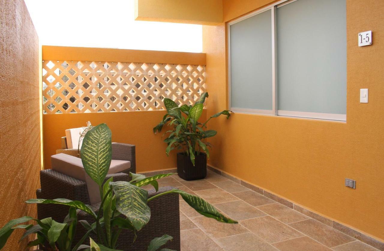 Blue Veleta Hotel Tulum Ngoại thất bức ảnh