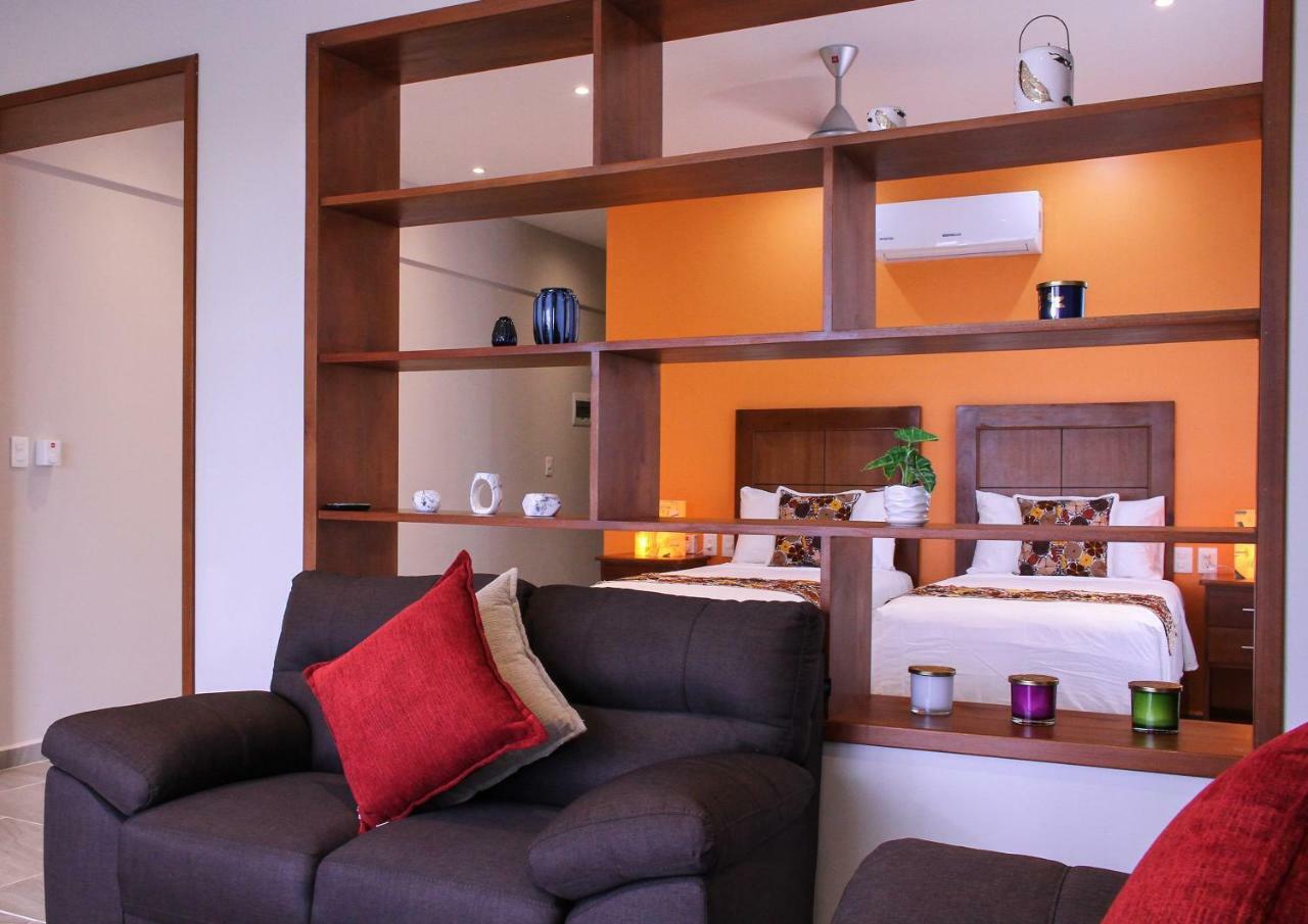 Blue Veleta Hotel Tulum Ngoại thất bức ảnh