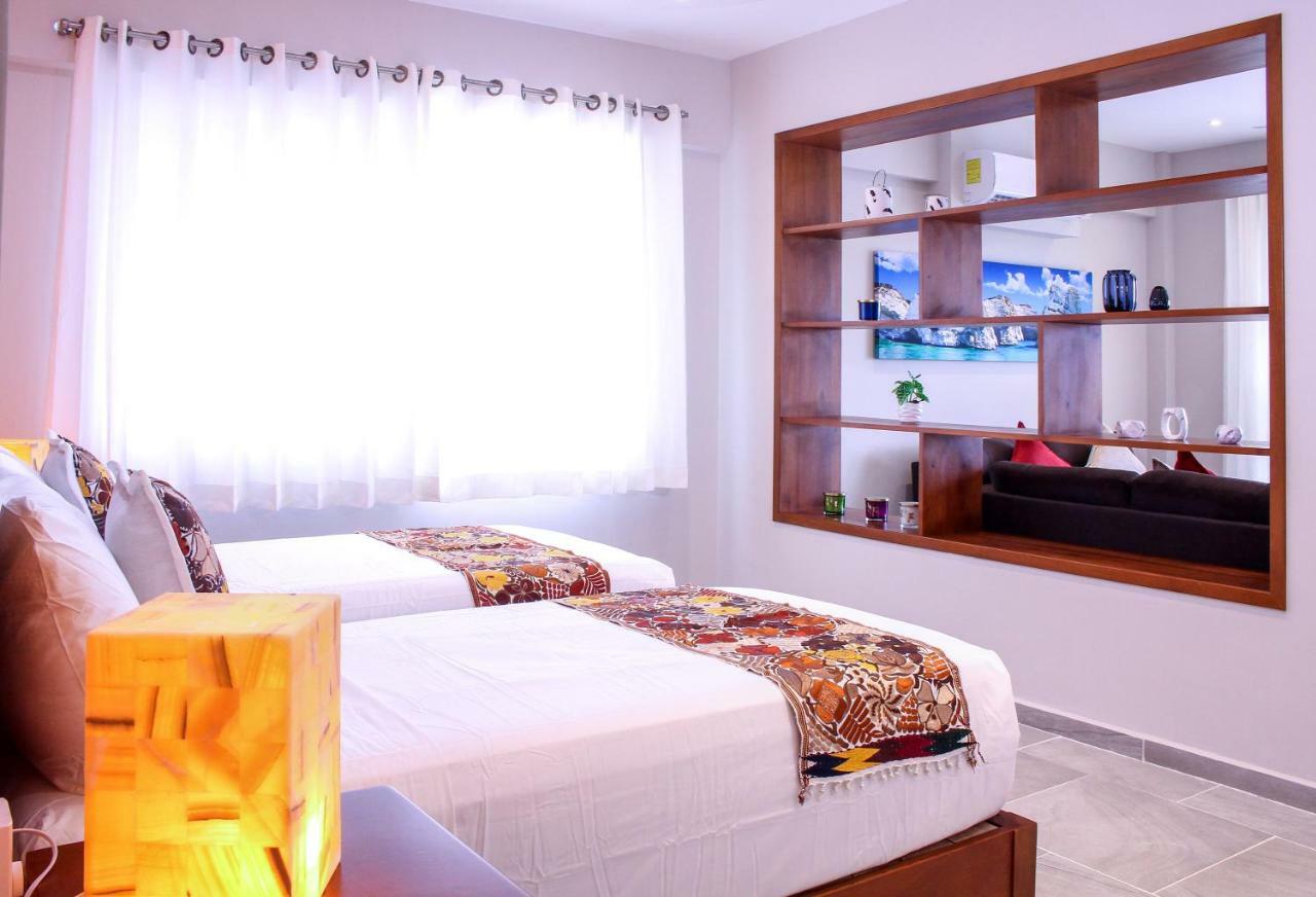 Blue Veleta Hotel Tulum Ngoại thất bức ảnh