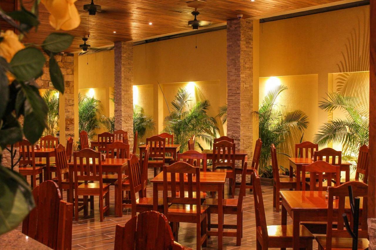Blue Veleta Hotel Tulum Ngoại thất bức ảnh