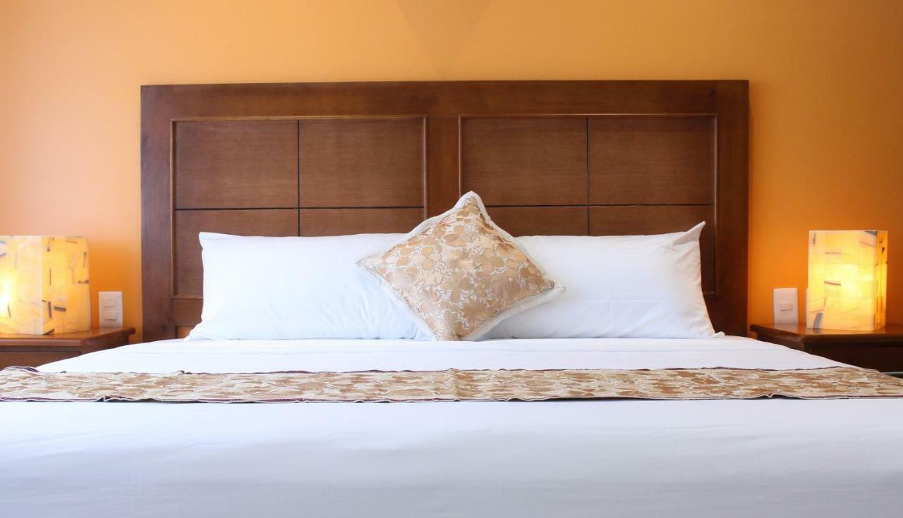Blue Veleta Hotel Tulum Ngoại thất bức ảnh