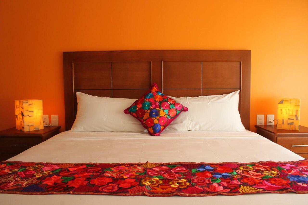 Blue Veleta Hotel Tulum Ngoại thất bức ảnh