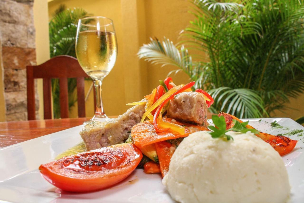 Blue Veleta Hotel Tulum Ngoại thất bức ảnh