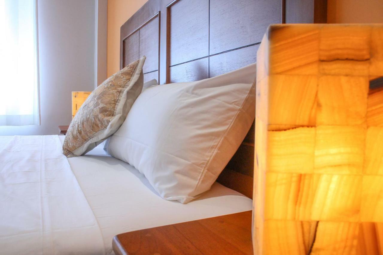 Blue Veleta Hotel Tulum Ngoại thất bức ảnh