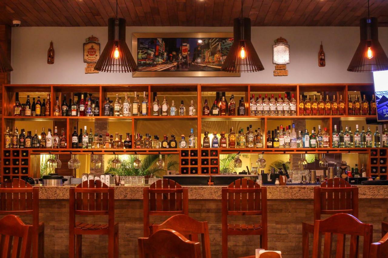 Blue Veleta Hotel Tulum Ngoại thất bức ảnh