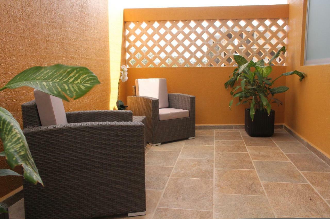 Blue Veleta Hotel Tulum Ngoại thất bức ảnh